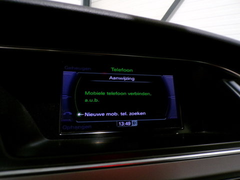 Audi A5 Sportback 2.0 TFSI Quattro 2X S-Line "Origineel NL!" Automaat! Xenon-LED Leer 19"Velgen Navigatie Bluetooth Parkeersenoren