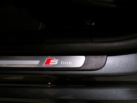 Audi A5 Sportback 2.0 TFSI Quattro 2X S-Line "Origineel NL!" Automaat! Xenon-LED Leer 19"Velgen Navigatie Bluetooth Parkeersenoren