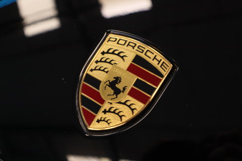 Porsche Cayenne Coupé 3.0 E-Hybrid Sport Chrono Keless Go Memory 24 Maanden garantie* (Vraag naar de voorwaarden)
