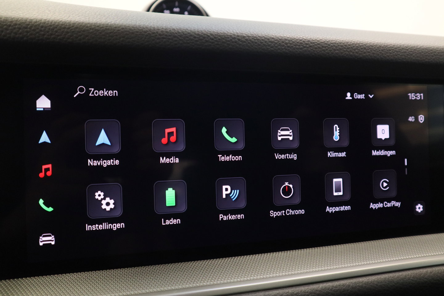 Porsche Cayenne Coupé 3.0 E-Hybrid Sport Chrono Keless Go Memory 24 Maanden garantie* (Vraag naar de voorwaarden)