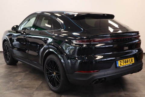 Porsche Cayenne Coupé 3.0 E-Hybrid Sport Chrono Keless Go Memory 24 Maanden garantie* (Vraag naar de voorwaarden)
