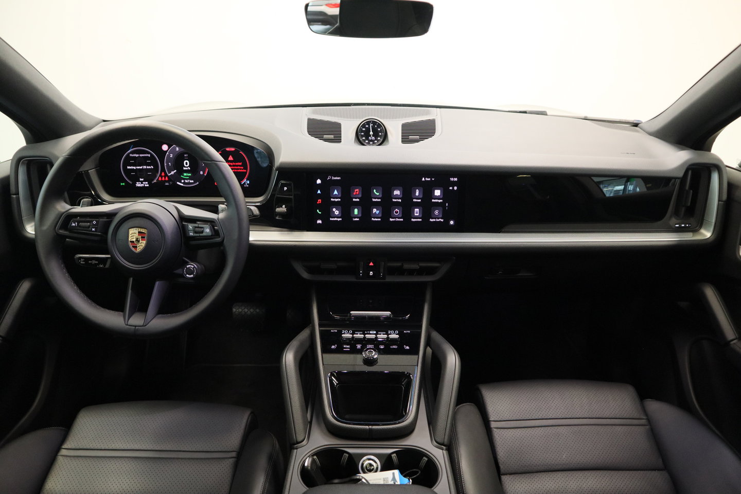 Porsche Cayenne Coupé 3.0 E-Hybrid Sport Chrono Keless Go Memory 24 Maanden garantie* (Vraag naar de voorwaarden)