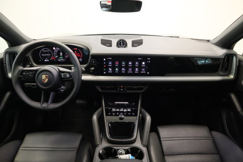 Porsche Cayenne Coupé 3.0 E-Hybrid Sport Chrono Keless Go Memory 24 Maanden garantie* (Vraag naar de voorwaarden)
