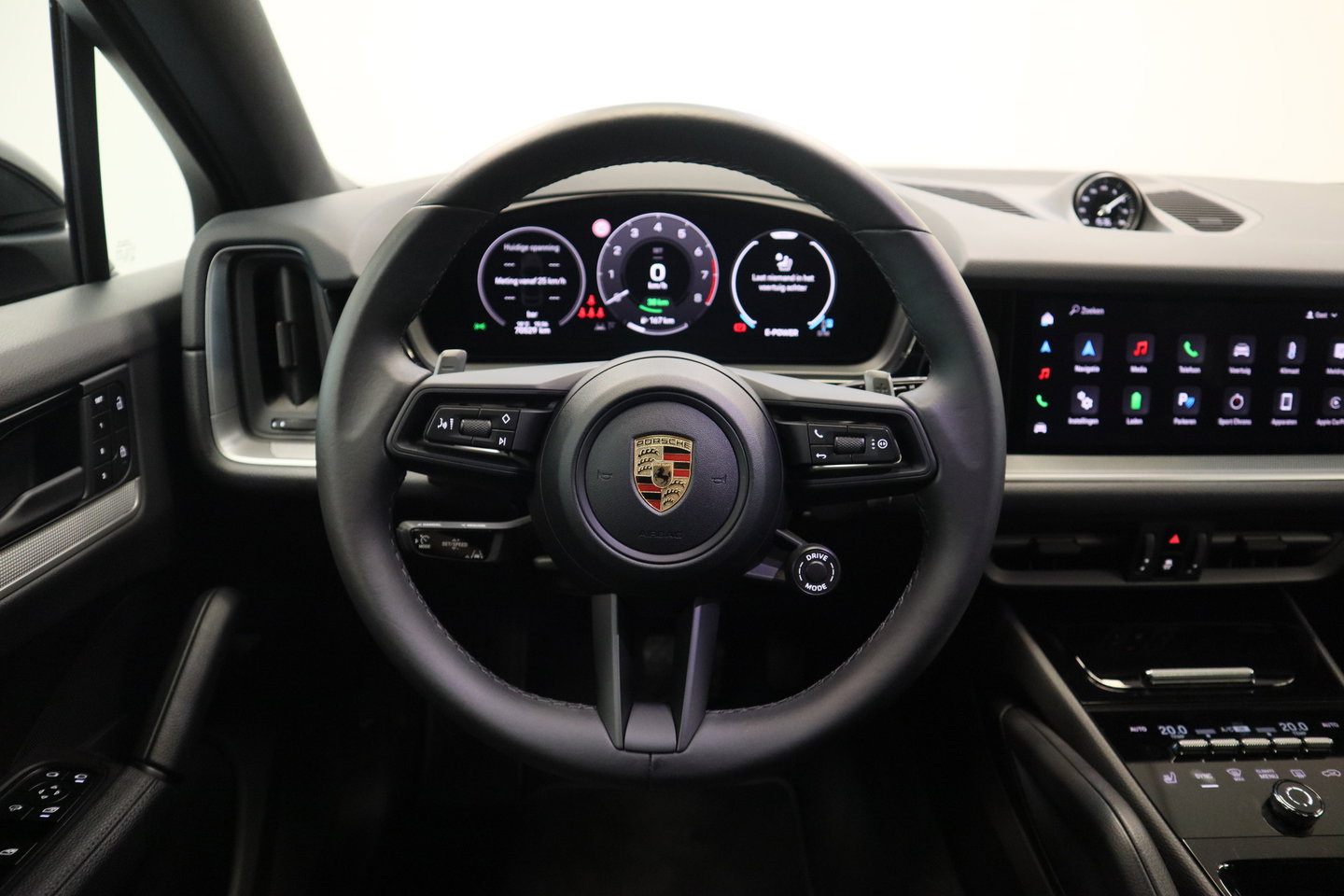Porsche Cayenne Coupé 3.0 E-Hybrid Sport Chrono Keless Go Memory 24 Maanden garantie* (Vraag naar de voorwaarden)