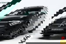 Mercedes-Benz A-Klasse - 250 e AMG Sport 218 PK | Panoramadak | CarPlay | Sfeerverlichting | Widescreen | Stoelverwarming | Cruise | Led | Pdc |