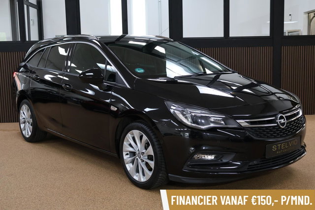 Opel Astra - Sports Tourer 1.4 Innovation. 2018 Compleet!!!