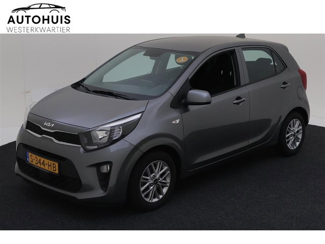 Kia Picanto - 1.0 DPi 67pk DynamicLine Camera Apple Carplay LMV Airco Cruise Control