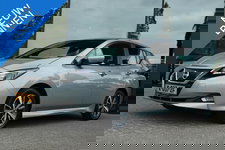 Nissan Leaf - ACENTA 40 KWH | CARPLAY | CAMERA | CRUISE | KEY-LESS | PRIVACY | DAB