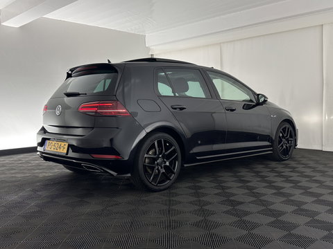 Volkswagen Golf 1.6 TDI Highline Business R-Line Aut. *PANO | ADAPTIVE-CRUISE | DIGI-COCKPIT | HEATED-SPORTSEATS | PRIVACY-GLASS | NAVI-FULLMAP | ECC | PDC | 18''ALU*