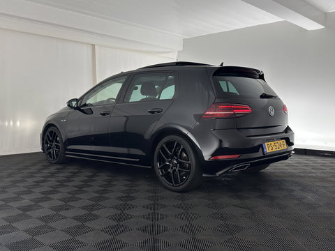 Volkswagen Golf 1.6 TDI Highline Business R-Line Aut. *PANO | ADAPTIVE-CRUISE | DIGI-COCKPIT | HEATED-SPORTSEATS | PRIVACY-GLASS | NAVI-FULLMAP | ECC | PDC | 18''ALU*