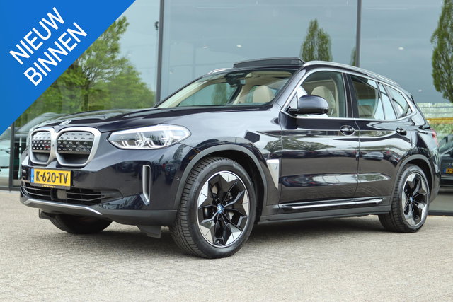BMW iX3 - HIGH EXECUTIVE 80 KWH SOH 97% | PANO | TREKHAAK | HUD | LEDER | HARMAN/KARDON | 360 CAMERA | MEMORY | CARPLAY