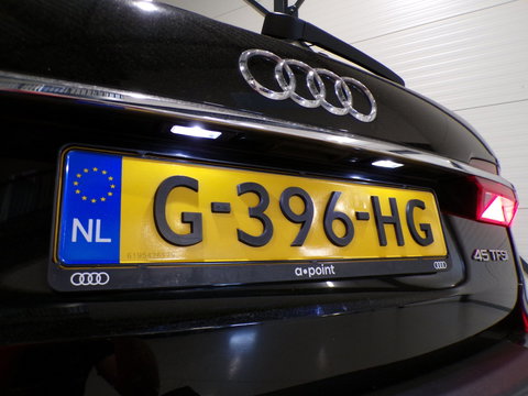 Audi A6 Avant 45 TFSI Sport S line Edition "Origineel NL!" Automaat! 2x S-Line Leer Apple-Carplay Virtual Stoelverwarming Memory