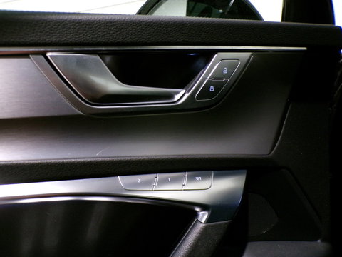 Audi A6 Avant 45 TFSI Sport S line Edition "Origineel NL!" Automaat! 2x S-Line Leer Apple-Carplay Virtual Stoelverwarming Memory