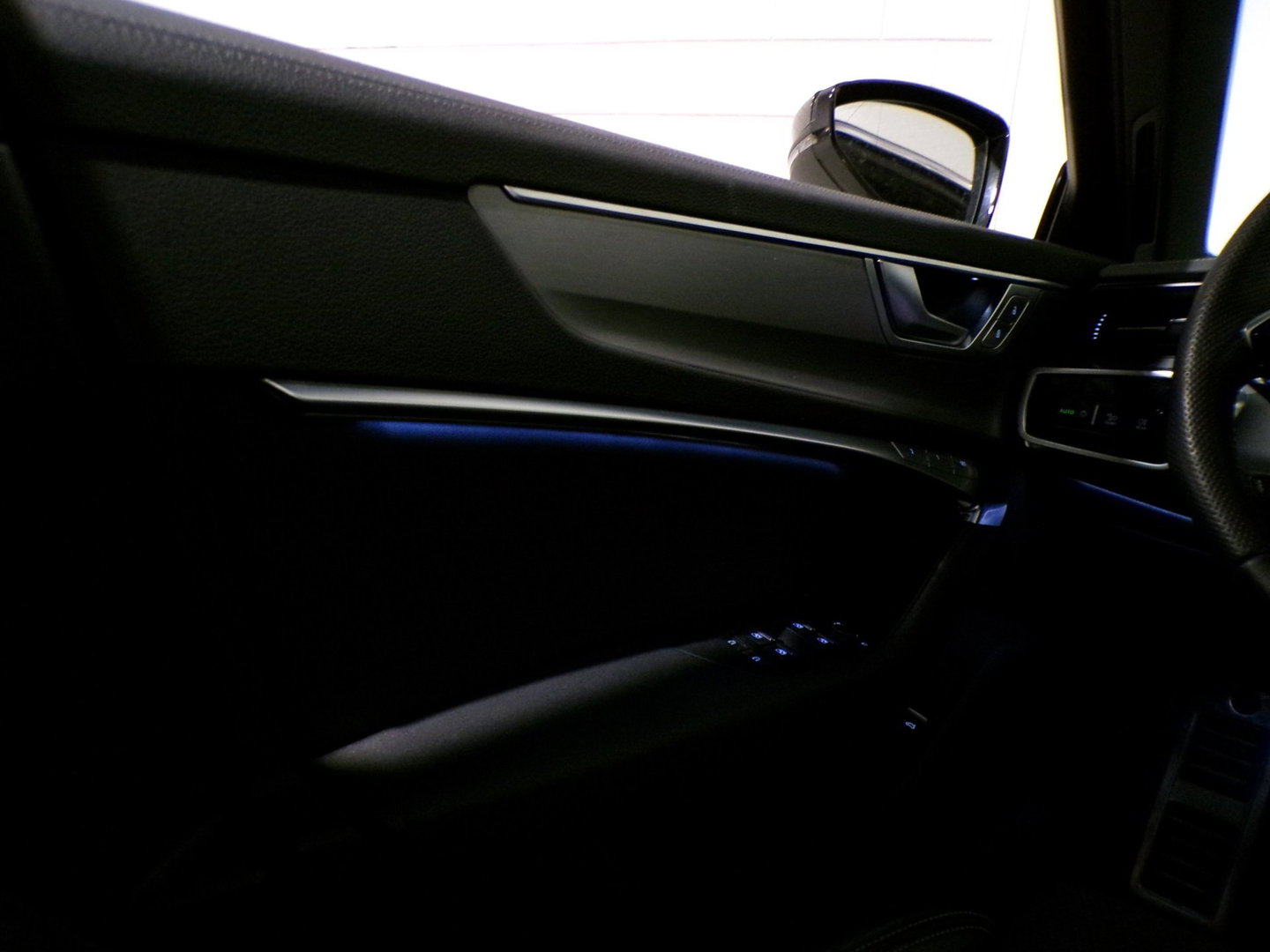 Audi A6 Avant 45 TFSI Sport S line Edition "Origineel NL!" Automaat! 2x S-Line Leer Apple-Carplay Virtual Stoelverwarming Memory