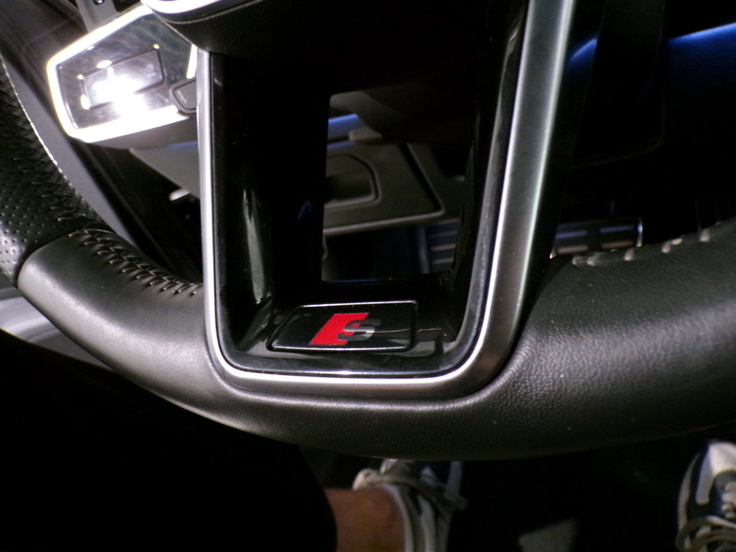 Audi A6 Avant 45 TFSI Sport S line Edition "Origineel NL!" Automaat! 2x S-Line Leer Apple-Carplay Virtual Stoelverwarming Memory