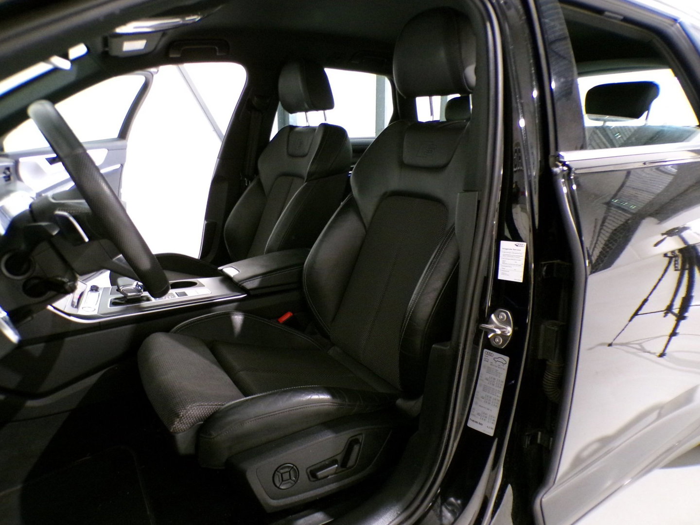 Audi A6 Avant 45 TFSI Sport S line Edition "Origineel NL!" Automaat! 2x S-Line Leer Apple-Carplay Virtual Stoelverwarming Memory