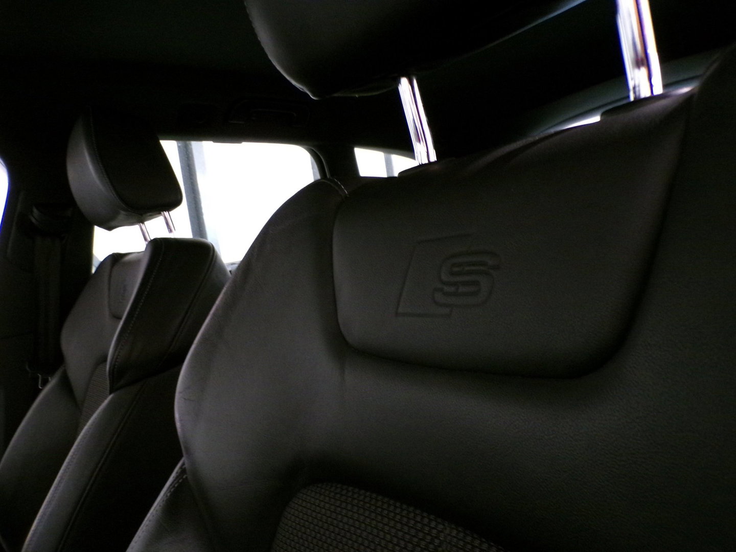 Audi A6 Avant 45 TFSI Sport S line Edition "Origineel NL!" Automaat! 2x S-Line Leer Apple-Carplay Virtual Stoelverwarming Memory