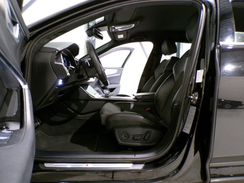 Audi A6 Avant 45 TFSI Sport S line Edition "Origineel NL!" Automaat! 2x S-Line Leer Apple-Carplay Virtual Stoelverwarming Memory