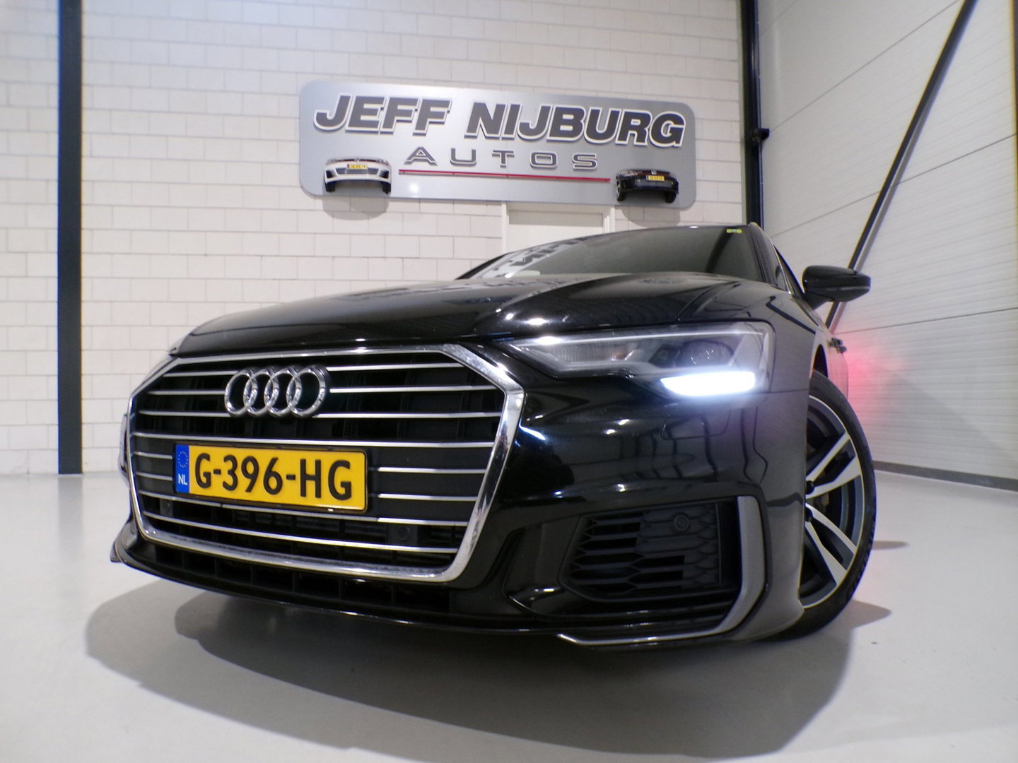 Audi A6 Avant 45 TFSI Sport S line Edition "Origineel NL!" Automaat! 2x S-Line Leer Apple-Carplay Virtual Stoelverwarming Memory