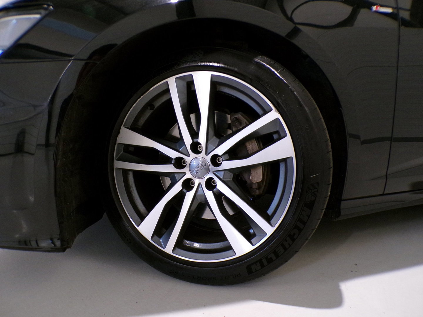 Audi A6 Avant 45 TFSI Sport S line Edition "Origineel NL!" Automaat! 2x S-Line Leer Apple-Carplay Virtual Stoelverwarming Memory