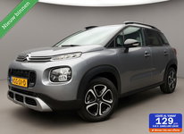 Citroën C3 Aircross - 1.2 PureTech S&S Shine Carplay Led Cruise 2017 Navigatie Hoge Instap MF Stuur Aux Usb Eerste Eigenaar