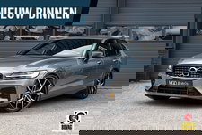 Volvo S60 - 2.0 T8 AWD Twin Engine Polestar Engineered /LED/CAMERA/HARMAN-KARDON/MEMORY/KEYLESS/STOEL+STUURVERW./TREKHAAK!