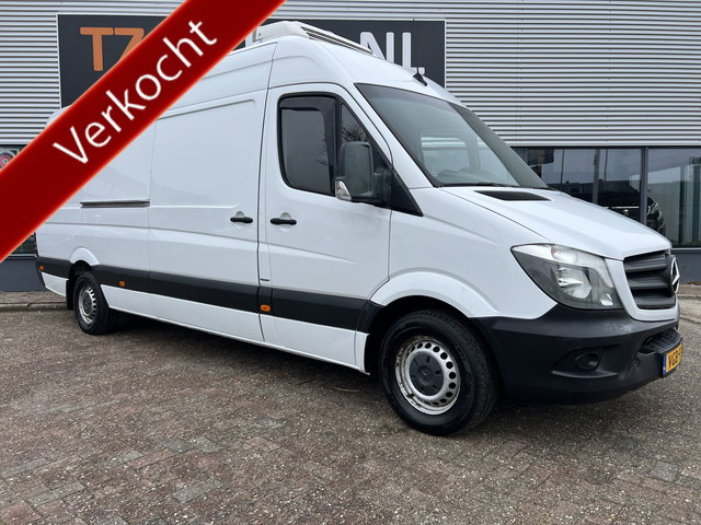 Mercedes-Benz Sprinter - 316 CDI L3 Euro6 Koelwagen Dag&Nacht