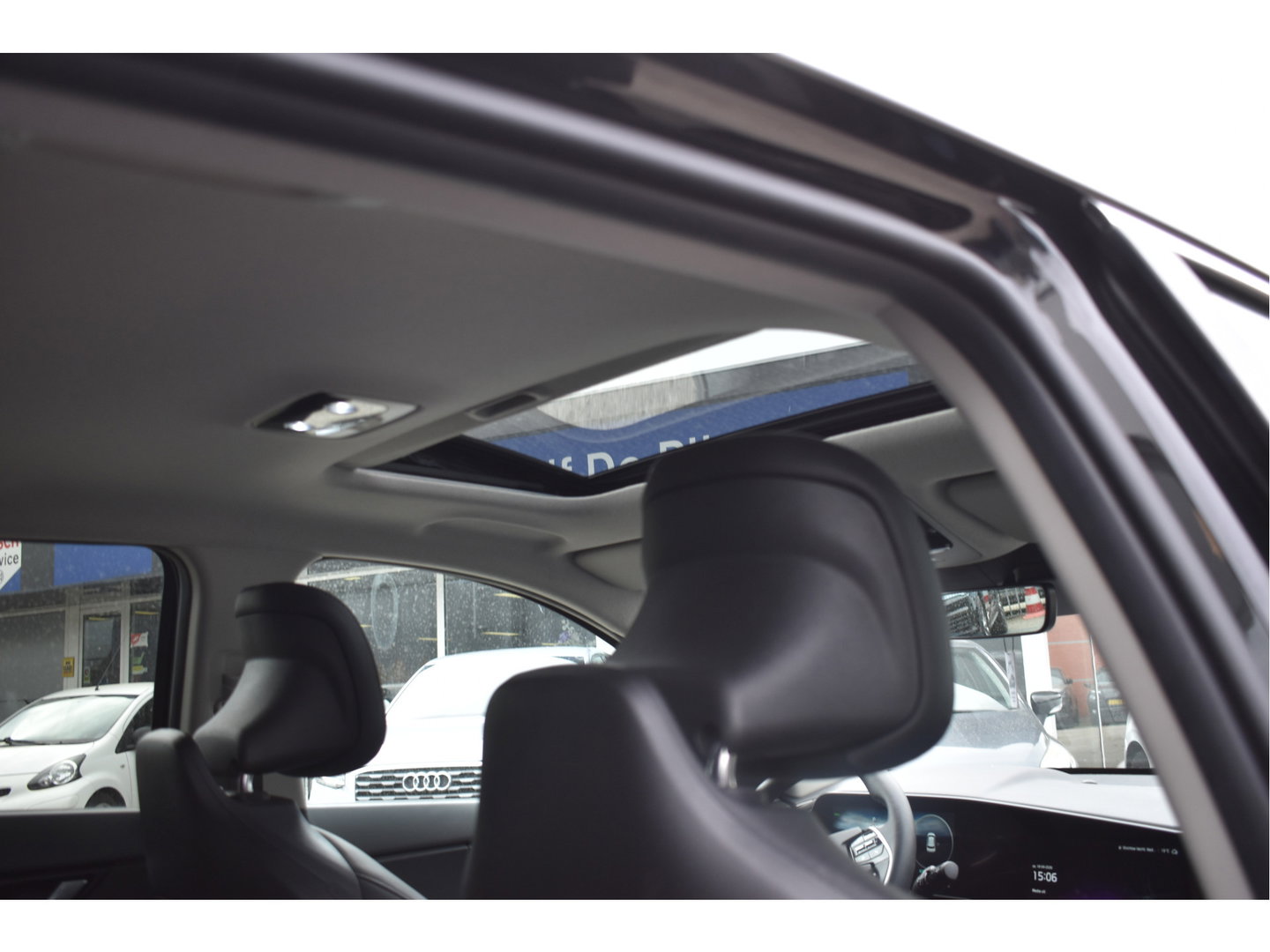 Kia Niro 1.6 GDi Hybrid DynamicPlusLine,ORGINEEL NEDERLANDSE AUTO | LEDER | SCHUIF/KANTELDAK| NATIONALE AUTOPAS | BOEKJES