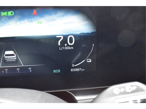 Kia Niro 1.6 GDi Hybrid DynamicPlusLine,ORGINEEL NEDERLANDSE AUTO | LEDER | SCHUIF/KANTELDAK| NATIONALE AUTOPAS | BOEKJES