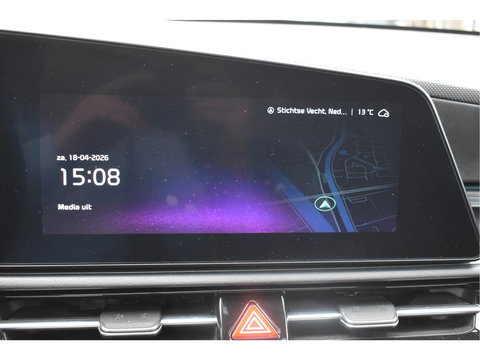 Kia Niro 1.6 GDi Hybrid DynamicPlusLine,ORGINEEL NEDERLANDSE AUTO | LEDER | SCHUIF/KANTELDAK| NATIONALE AUTOPAS | BOEKJES