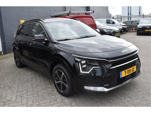 Kia Niro 1.6 GDi Hybrid DynamicPlusLine,ORGINEEL NEDERLANDSE AUTO | LEDER | SCHUIF/KANTELDAK| NATIONALE AUTOPAS | BOEKJES