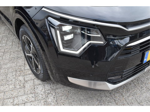 Kia Niro 1.6 GDi Hybrid DynamicPlusLine,ORGINEEL NEDERLANDSE AUTO | LEDER | SCHUIF/KANTELDAK| NATIONALE AUTOPAS | BOEKJES