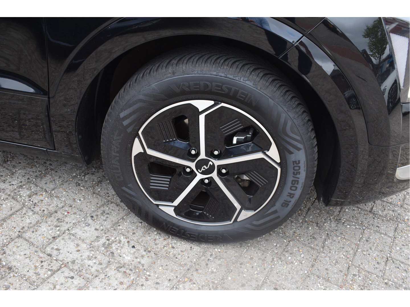 Kia Niro 1.6 GDi Hybrid DynamicPlusLine,ORGINEEL NEDERLANDSE AUTO | LEDER | SCHUIF/KANTELDAK| NATIONALE AUTOPAS | BOEKJES