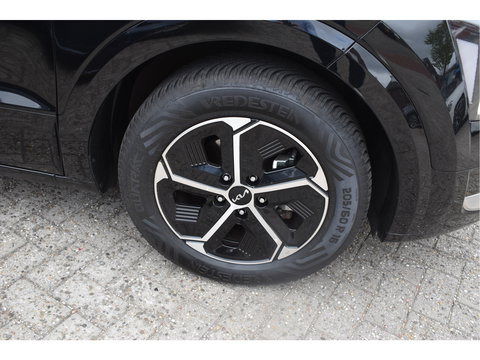 Kia Niro 1.6 GDi Hybrid DynamicPlusLine,ORGINEEL NEDERLANDSE AUTO | LEDER | SCHUIF/KANTELDAK| NATIONALE AUTOPAS | BOEKJES