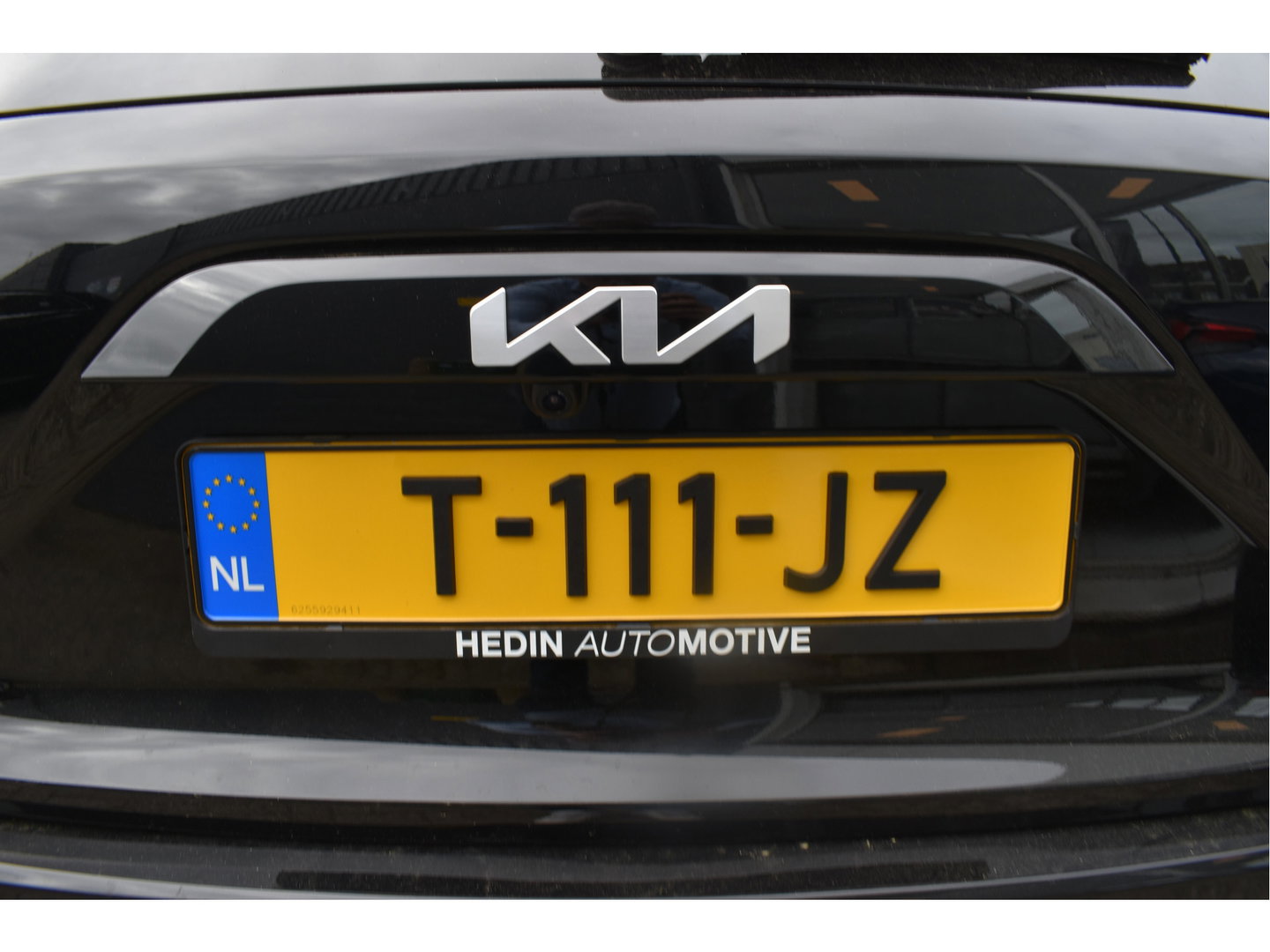 Kia Niro 1.6 GDi Hybrid DynamicPlusLine,ORGINEEL NEDERLANDSE AUTO | LEDER | SCHUIF/KANTELDAK| NATIONALE AUTOPAS | BOEKJES