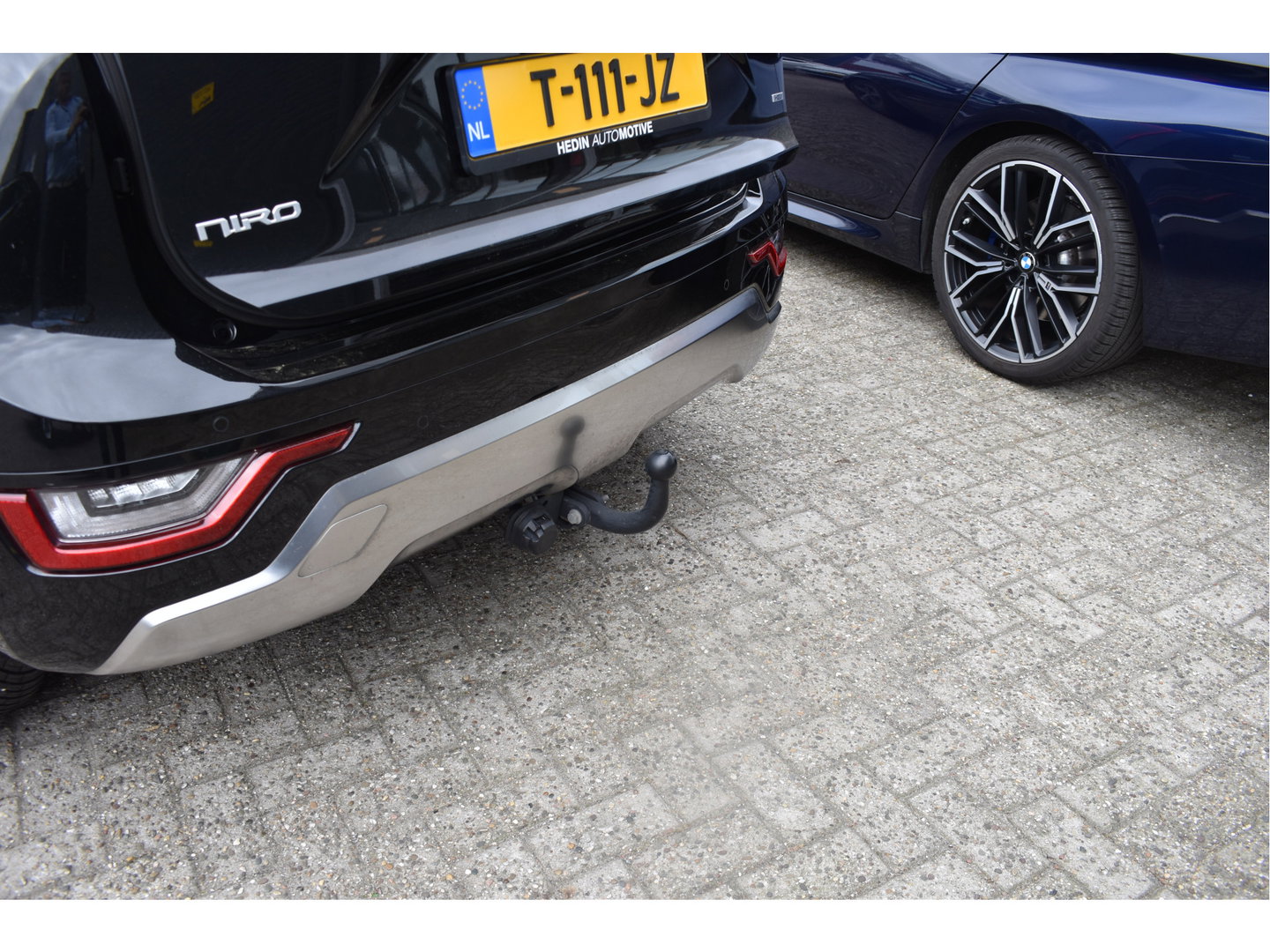 Kia Niro 1.6 GDi Hybrid DynamicPlusLine,ORGINEEL NEDERLANDSE AUTO | LEDER | SCHUIF/KANTELDAK| NATIONALE AUTOPAS | BOEKJES