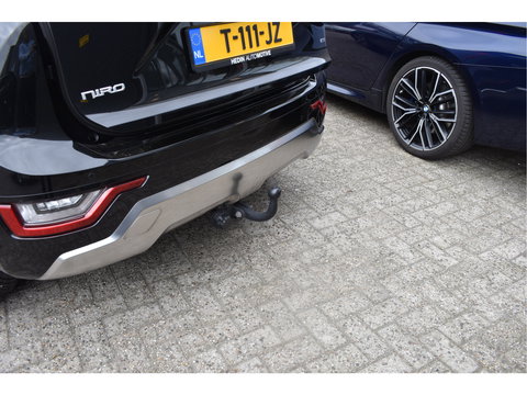 Kia Niro 1.6 GDi Hybrid DynamicPlusLine,ORGINEEL NEDERLANDSE AUTO | LEDER | SCHUIF/KANTELDAK| NATIONALE AUTOPAS | BOEKJES
