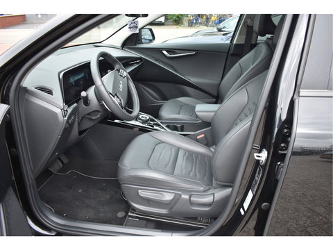 Kia Niro 1.6 GDi Hybrid DynamicPlusLine,ORGINEEL NEDERLANDSE AUTO | LEDER | SCHUIF/KANTELDAK| NATIONALE AUTOPAS | BOEKJES