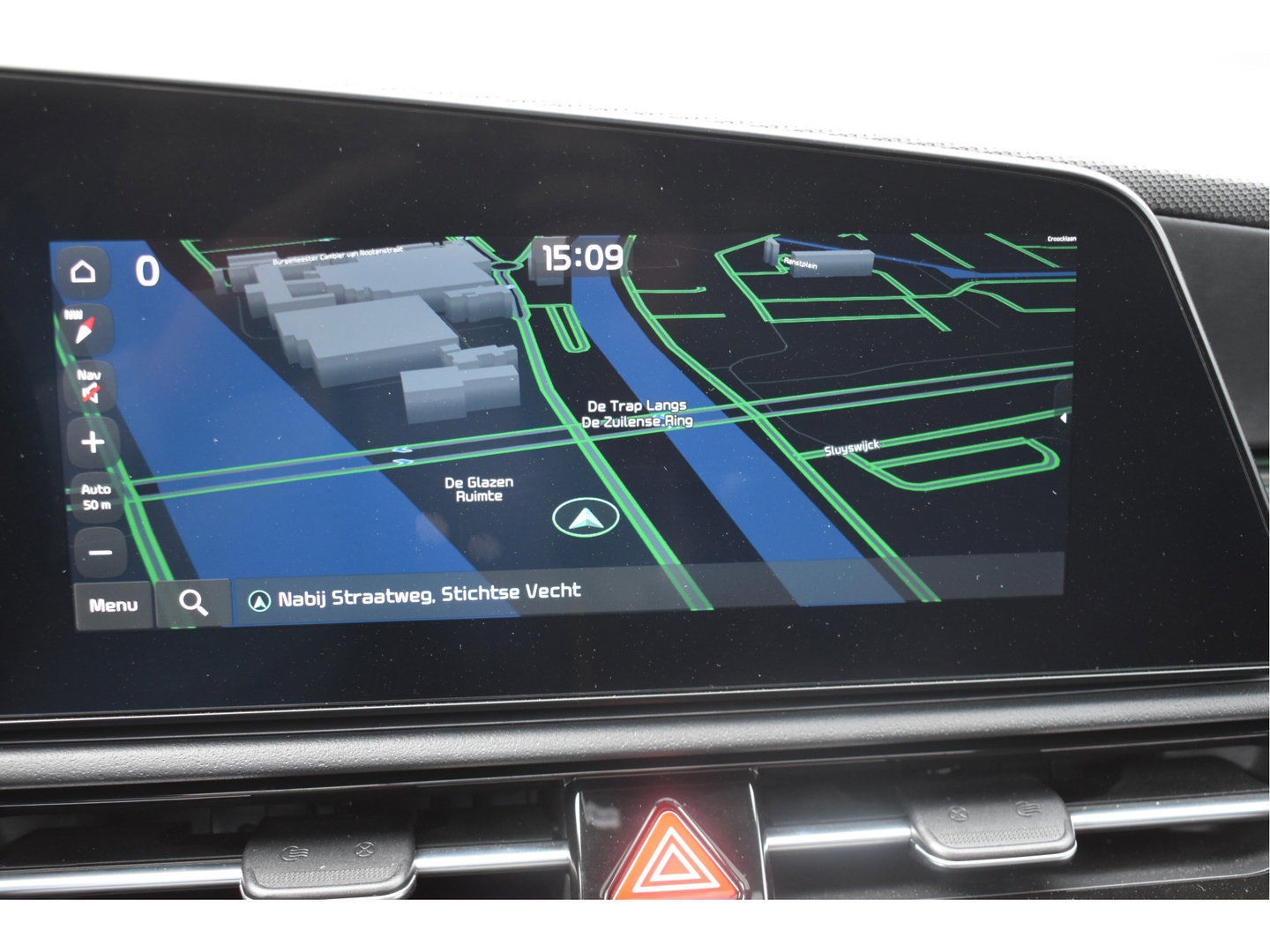 Kia Niro 1.6 GDi Hybrid DynamicPlusLine,ORGINEEL NEDERLANDSE AUTO | LEDER | SCHUIF/KANTELDAK| NATIONALE AUTOPAS | BOEKJES