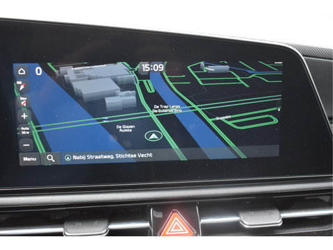 Kia Niro 1.6 GDi Hybrid DynamicPlusLine,ORGINEEL NEDERLANDSE AUTO | LEDER | SCHUIF/KANTELDAK| NATIONALE AUTOPAS | BOEKJES