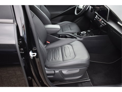 Kia Niro 1.6 GDi Hybrid DynamicPlusLine,ORGINEEL NEDERLANDSE AUTO | LEDER | SCHUIF/KANTELDAK| NATIONALE AUTOPAS | BOEKJES
