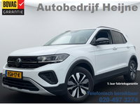 Volkswagen T-Cross - TSI 115PK LIFE EDITION CARPLAY/PDC/IQ-DRIVEQ fabrieksgarantie