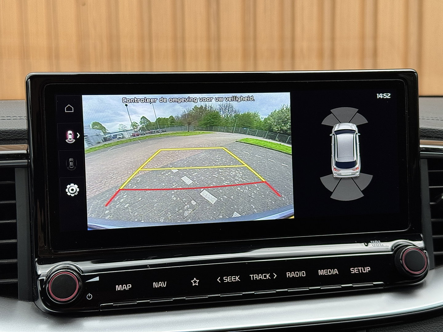 Kia Ceed Sportswagon 1.0 T-GDi ExecutiveLine | Panoramadak | Memorystoel | JBL | Stoel en Stuurverwarming | Keyless | Achteruitrijcamera | Apple Carplay | Android Auto | Parkeersensoren