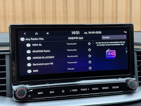 Kia Ceed Sportswagon 1.0 T-GDi ExecutiveLine | Panoramadak | Memorystoel | JBL | Stoel en Stuurverwarming | Keyless | Achteruitrijcamera | Apple Carplay | Android Auto | Parkeersensoren