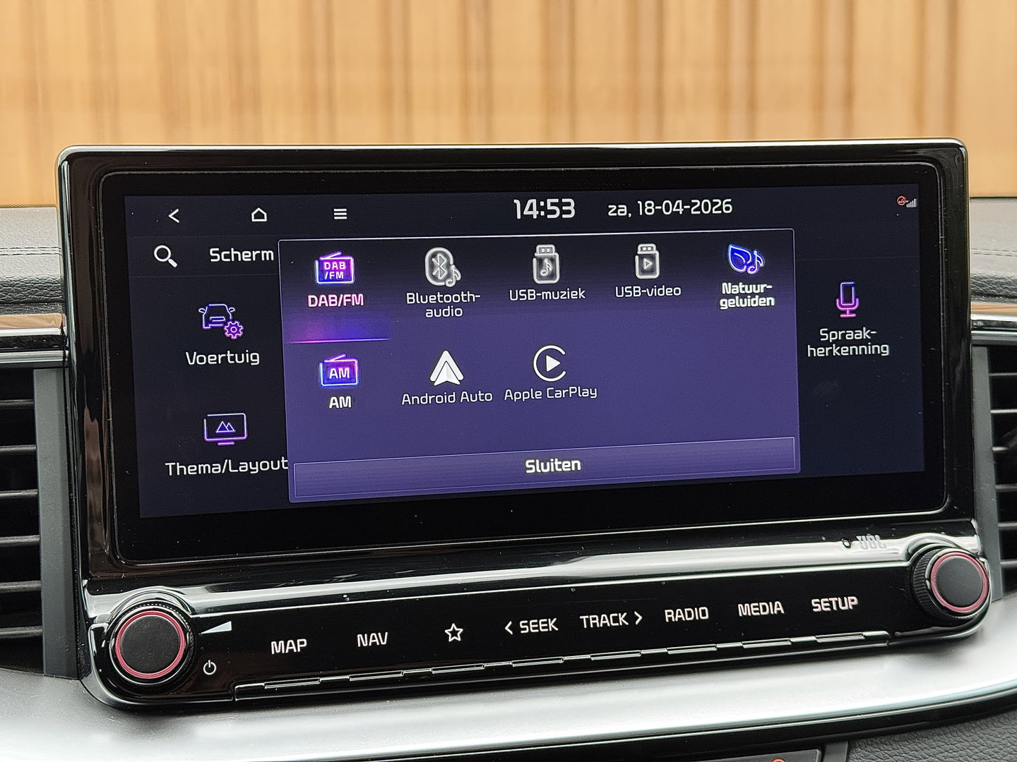 Kia Ceed Sportswagon 1.0 T-GDi ExecutiveLine | Panoramadak | Memorystoel | JBL | Stoel en Stuurverwarming | Keyless | Achteruitrijcamera | Apple Carplay | Android Auto | Parkeersensoren