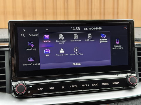 Kia Ceed Sportswagon 1.0 T-GDi ExecutiveLine | Panoramadak | Memorystoel | JBL | Stoel en Stuurverwarming | Keyless | Achteruitrijcamera | Apple Carplay | Android Auto | Parkeersensoren