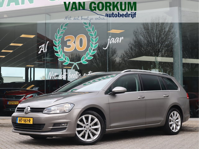 Volkswagen Golf - Variant Highline 1.2 TSI Navi / Camera / PDC / Elekramen / Climate Handgeschakeld 6 versn.