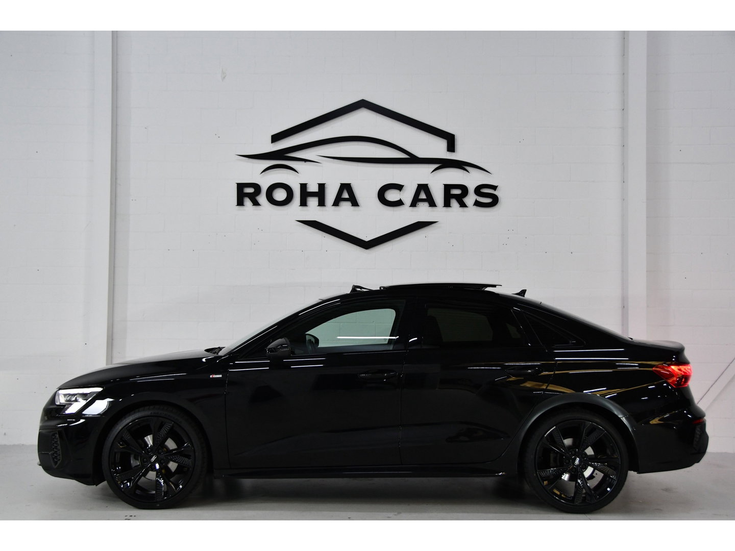 Audi A3 LIMOUSINE 35 TFSI S-Line*Pano*Sfeer*Matrix*Memory