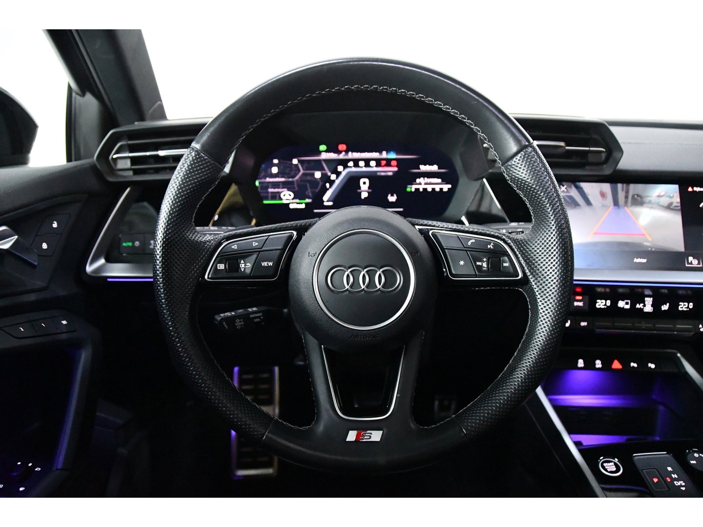 Audi A3 LIMOUSINE 35 TFSI S-Line*Pano*Sfeer*Matrix*Memory