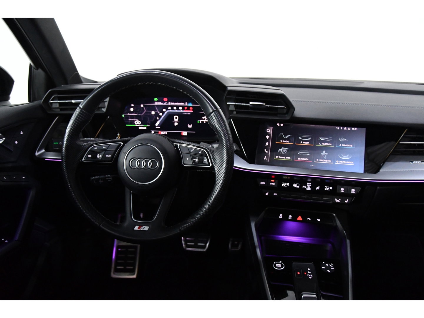 Audi A3 LIMOUSINE 35 TFSI S-Line*Pano*Sfeer*Matrix*Memory